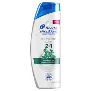 Head & Shoulders 2 in 1 Itchy Scalp Care Dandruff Shampoo & Conditioner