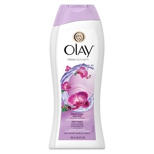 Olay Luscious Embrace Cleansing Body Wash
