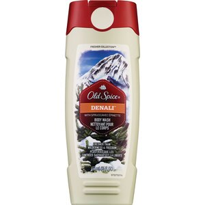 Old Spice Body Wash Denali