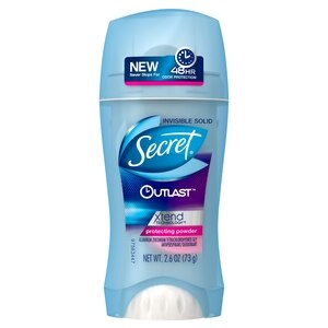 Secret Outlast Protecting Powder Anti-Perspirant & Deodorant Invisible Solid
