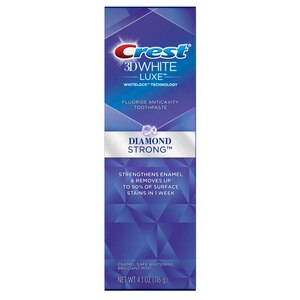 Crest 3D White Fluoride Anticavity Toothpaste Renewal Mint