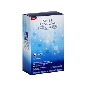 Crest Smile Renewal Whitestrips