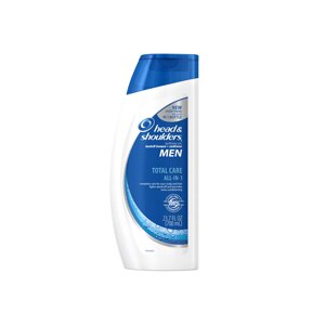 Head & Shoulders for Men All-in-1 Dandruff Shampoo + Conditioner, Total Care