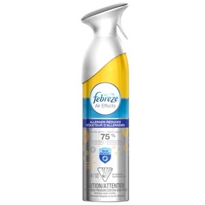 Febreze Air Effects Allergen Reducer Air Freshener, Clean Splash