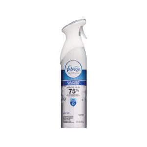 Febreze Air Effects Allergen Reducer Air Freshener, Soft & Light