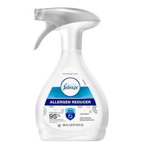 Febreze Allergen Reducer Fabric Refresher Unscented