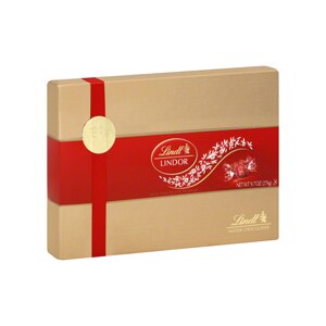 Lindt Lindor Milk Chocolate Truffles