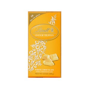 Lindt White Chocolate