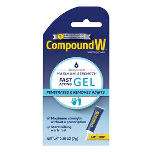 Compound W Fast-Acting Gel