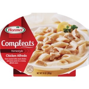 Hormel Compleats Chicken Alfredo