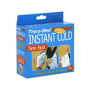 Thera-Med Single Use Instant Cold Pack