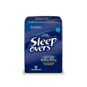 Sleep Overs Youth Pants Large/X-Large 65-125 lbs