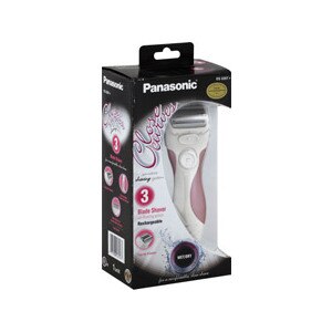 Pansonic Close Curves Sensitive Shaving System. Wet/Dry