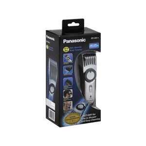 Panasonic Hair, Beard, and Body Trimmer, Wet/Dry