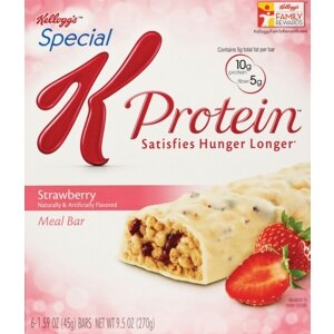 Kellogg's Special K Meal Bars Strawberry