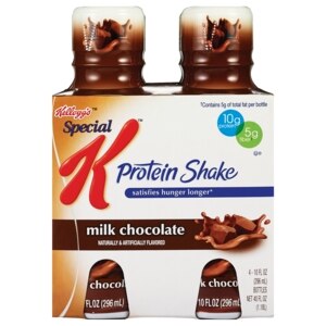 Kelloggs Special K Milk Chocolate Protein Shake