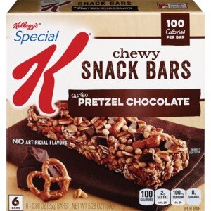 Kellogg's Special K Bar Chocolatey Pretzel