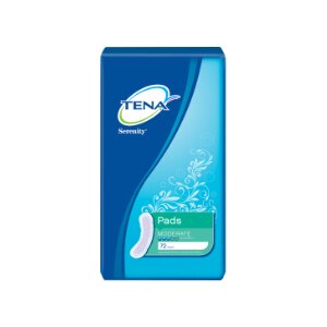 Serenity Pads Extra Absorbency