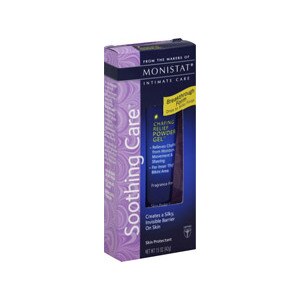 Soothing Care Chafing Relief Powder-Gel