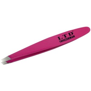 Tweezerman Ltd Slant Tweezer, Assorted Colors