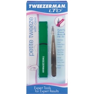 Tweezerman Ltd Petite Tweeze With Case