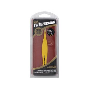 Tweezerman Men Stainless Steel Ingrown Hair Splintertweeze