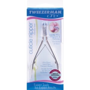 Tweezerman Ltd Cuticle Nipper 1/2 Jaw