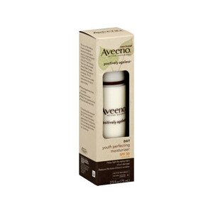 Aveeno® Positively Ageless Day Youth Perfecting Moisturizer Spf 30