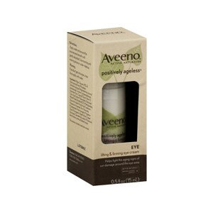 Aveeno® Active Naturals Positively Ageless Lifting & Firming Eye Cream