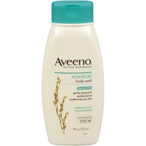 Aveeno® Skin Relief Body Wash, Fragrance Free