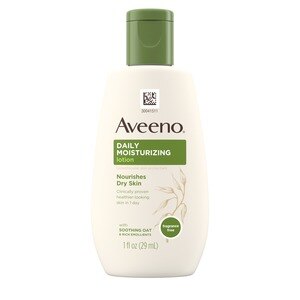 Aveeno® Active Naturals Daily Moisturizing Lotion, Fragrance Free