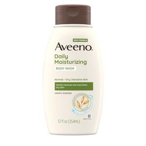 Aveeno® Active Naturals Daily Moisturizing Body Wash