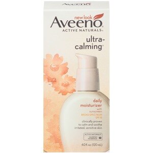 Aveeno® Ultra-Calming Daily Moisturizer Spf 15