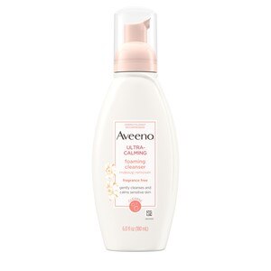Aveeno® Ultra-Calming Foaming Cleanser
