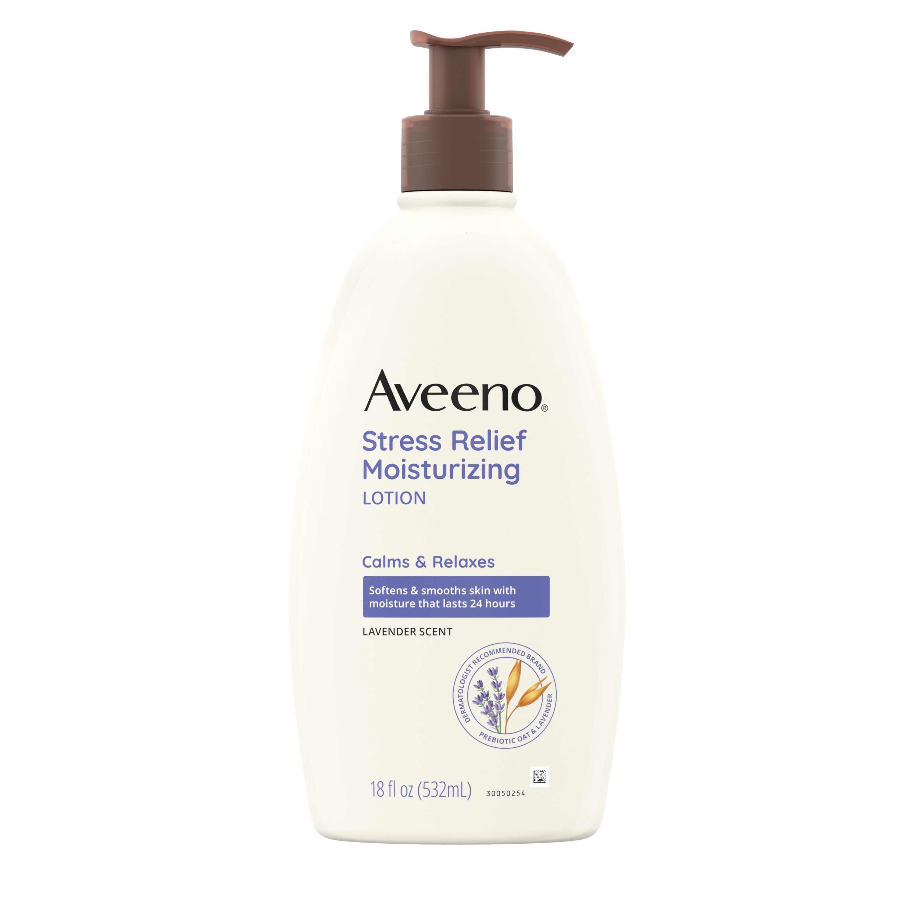 Aveeno Active Naturals, Stress Relief Moisturizing Lotion