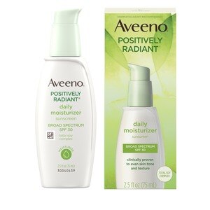 Aveeno® Positively Radiant Daily Moisturizer SPF 30