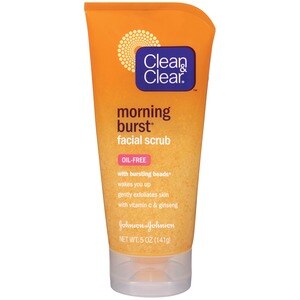 Clean & Clear Morning Burst Facial Scrub