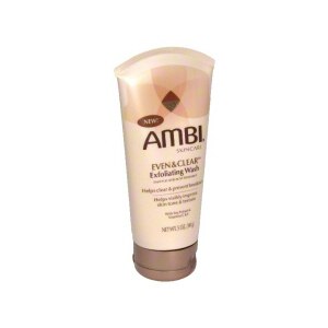 Ambi Even & Clear Exfoliating Wash