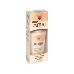 Ambi Clear & Even Daily Moisturizer Spf 30