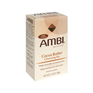 Ambi Cocoa Butter Cleansing Bar