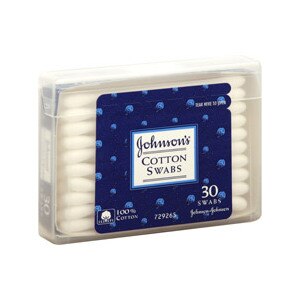 Johnson's Cotton Swabs