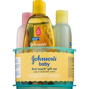 Johnson's First Touch Gift Set