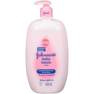 Johnson's Original Baby Lotion