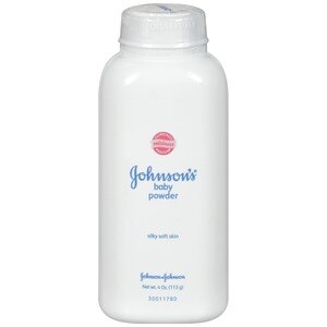 Johnson's Baby Powder