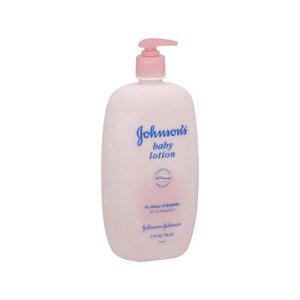 Johnson's Original Baby Lotion