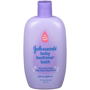 Johnson's Bedtime Bath