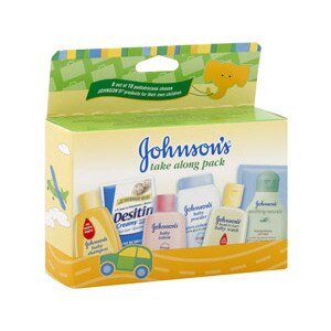 Johnson's Take Along Pack