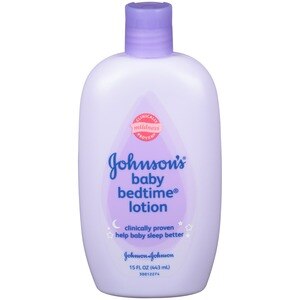Johnson's Bedtime Lotion