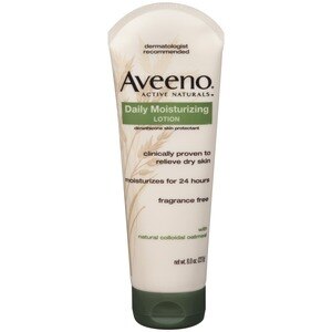 Aveeno® Active Naturals Daily Moisturizing Lotion