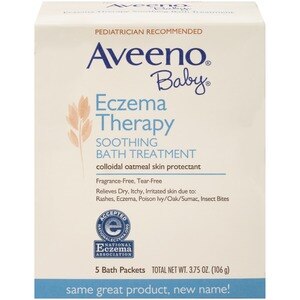 Aveeno® Baby Soothing Bath Treatment